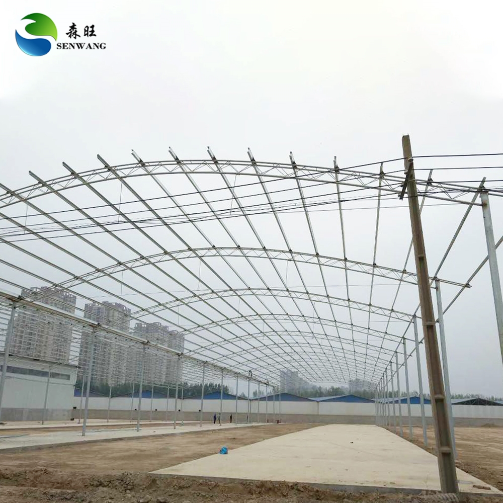 Steel Structure for Prefabricated House Building Metal Customized Construction Steel Structure for Workshop Warehouse
