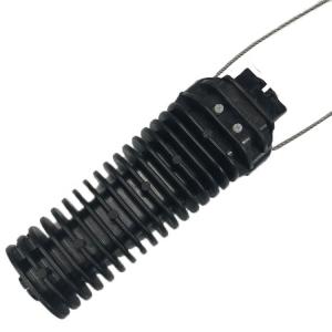 China PA3000 Adss Fiber Optic Cable Clamp factory