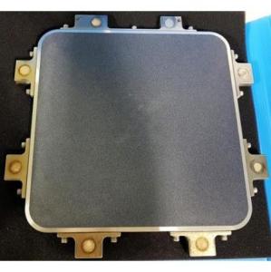 China Ceramic Vacuum Chucks Filters Diffusers Ceramic Air Bearings Permeable Substrates factory