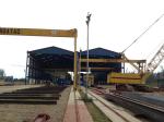 Prefabricated Light Steel Structure Residential Steel Buildings For Factory