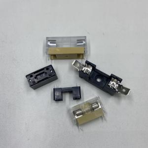 China Ceramic Fuse 5*20mm Glass Fuse Holder 6*30mm Panel Mounted factory