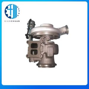 China HX55W Turbo 4046025 Turbocharger For Cummins M11 Engine Spare Parts factory