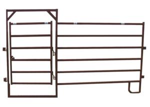 China Lightweight Horse Corral Panels Welded Wire Stock Type ISO9001 Approval factory
