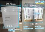 B30 Ceramic Blasting Media For Pipe Cleaning In Sandblasting Machine