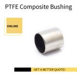 DIN 1494 / ISO 3547 Assembly Sleeve Bushes INOX Stainless Steel 316 Valve Stem