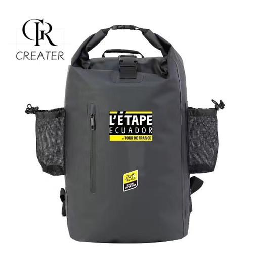Wear Resistant Insulated Thermal Cooler Bag IPX6 Waterproof Roll Top Backpack 1