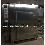 Industrial All Stainless Steel Oven For Metal Parts