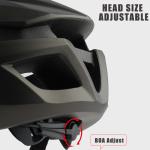 Road Bike Helmet Integrate Helmet Light Weight Cycling Helmet Breathable Helmet