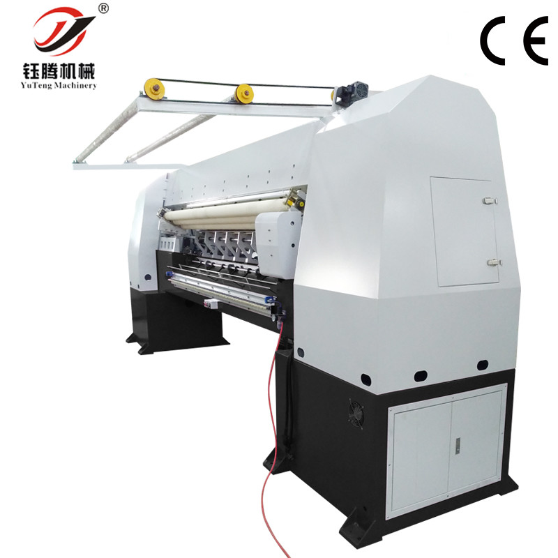 Industry High Speed Chain Stitch Multi Needle Quilting Sewing Blanket Machine