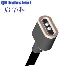 4Pin Thailand Pcb Terminal 2Pin Magnetic spring loaded pin Connector spring