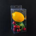 Customized Clear Blister Box Battery Pvc Blister Packaging
