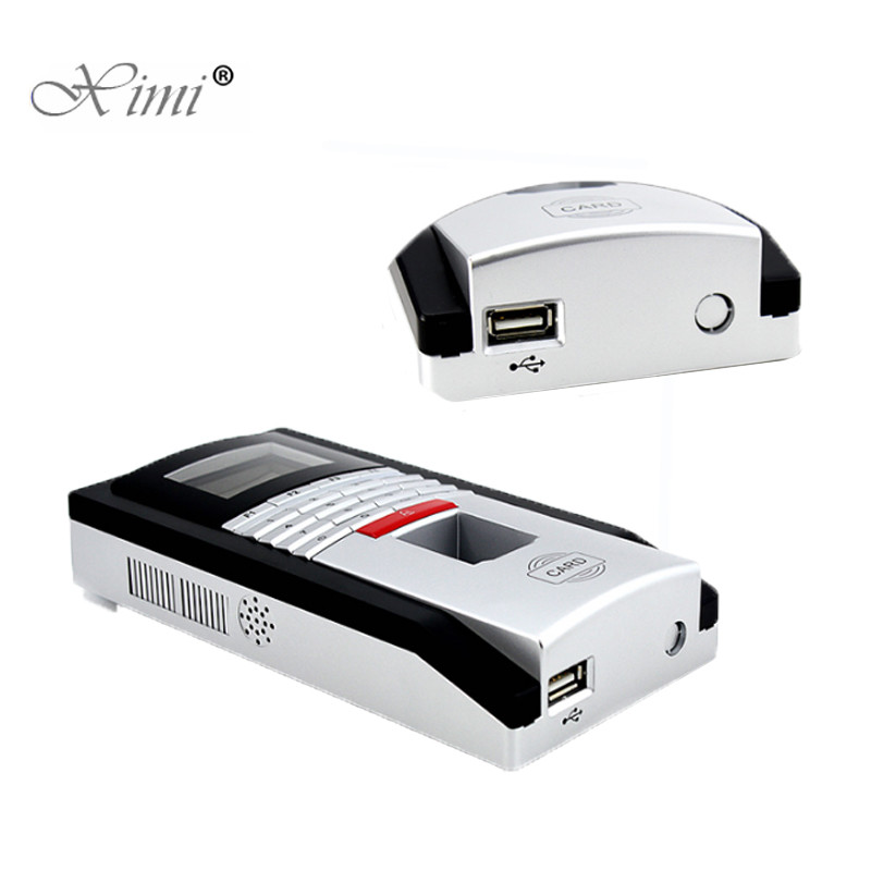Stable Biometric Access Control System MF131 Standalone RFID Card And TFT Screen