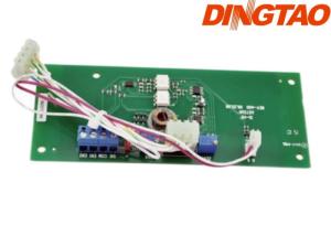 China DT GTXL Auto Cutter Parts 350500027 DT GT1000 Spare Part Signal Isolator Bipolar factory