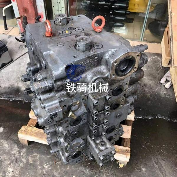 Doosan DX380LC-3 Hydraulic Main Control Valve , 410105-00087A Daewoo Excavator