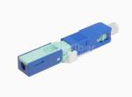 LC Connector Style SC Fast Connector for FIBER OPTIC CABLE 0.125mm Fiber