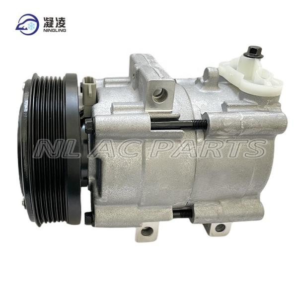 Car Air Compressor OEM 1016001016 8FK351113241 For Ford Escape 3.0 Kuga Grooves