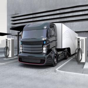 CCS/CHAdeMO/Tesla OCCP 1.6 Compatible 120KW DC EV Charger with Output Voltage