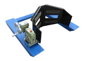 China HK285E Forklift Mounted Drum Karrier Rated Capacity 365kg factory