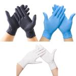 Latex Examination Disposable Surgical Gloves Protective Safety Nitrile Material