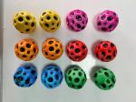 High Bouncing Ball Moon Ball Sports Relief Stress Coral Ball Squeeze Toy for