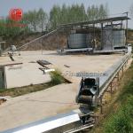 Food Waste Organic Fertilizer Manufacturer Plant For Recycling And Composting