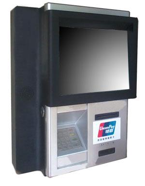 China J2 Wall-mounted selfservice kiosks factory