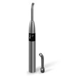 Metal Tips 1 Second Dental Light Cure Wireless Strong Power LED Dental Curing