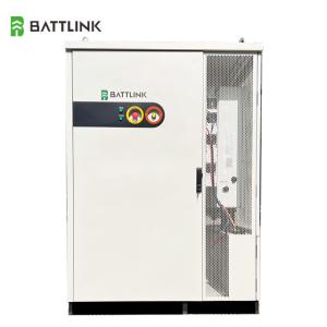 China 50KWh Commercial And Industrial Energy Storage System factory