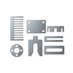 Milling Machinery for Customized Stainless Steel Shim Ultra Thin Washer Car