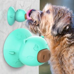 China Rubber Sucker Snack Licker Dog Gift Teeth Cleaning Cat Catnip Toys Safety 155g factory