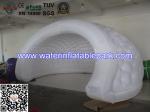 Custom Inflatable Luna Tent Oxford Fabric , Large Inflatable Tent