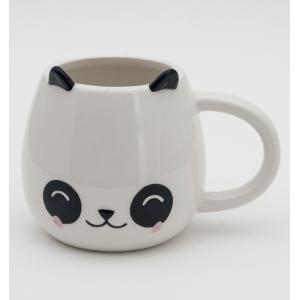China Custom Ceramic Mugs 3D Animal Ceramic Coffee Mug Cup at Any Shape &amp; Size factory