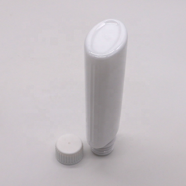 200mL Customized Color Screen Print PET Plastic Mouthwash Bottle for Mouth Wash Packing