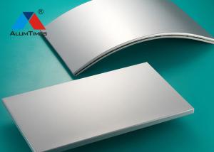 China Decorative Laminated Aluminum Honeycomb Panel Composite OEM factory