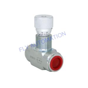 STB-G1 Original Flow Control Valve Hydraulic Speed Regulating