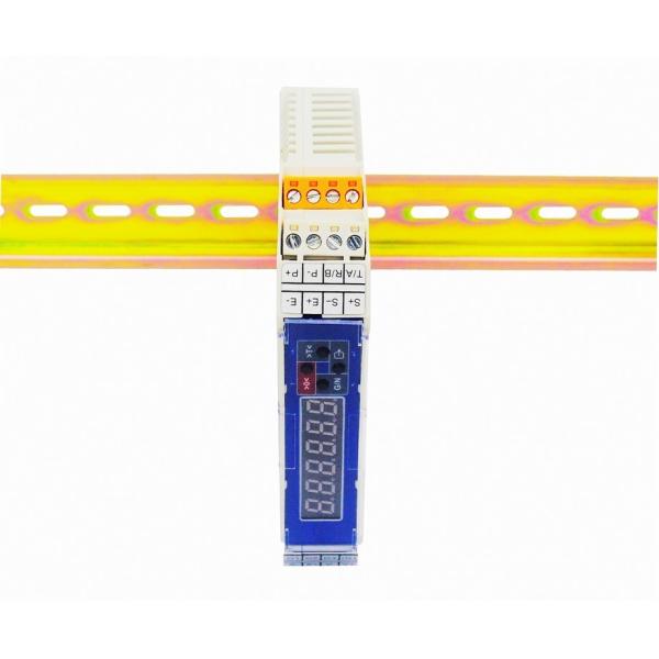 China DIN Rail Mount Load Cell Display Unit | DIN Rail Force Meter Digital Indicator on sale China DIN Rail Mount Load Cell Display Unit | DIN Rail Force Meter Digital Indicator on sale
