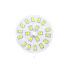 12Oz Copper ENIG Aluminum LED PCB Board ABIS For Lamps