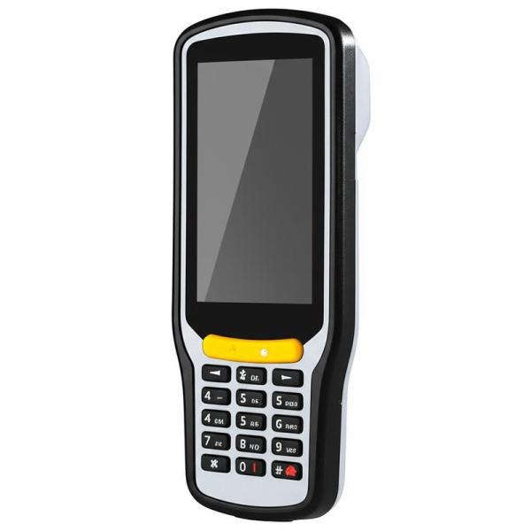 Multi-Purpose Handheld 2D Barcode Scanner with 24 Numeric Keypad and 4.0 Inch