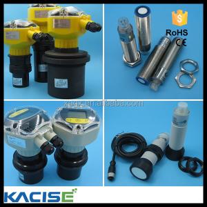 RS485 RS232 Ultrasonic Level Meter Long Range Ultrasonic Sensor