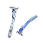 Good Hardness Shaving System Razors 3 Blade Razors Any Color Available