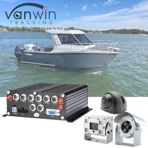 4G GPS 6 Channel Network MNVR