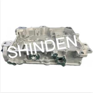 High Precision Rapid CNC Machining Customizable EV Motor Case