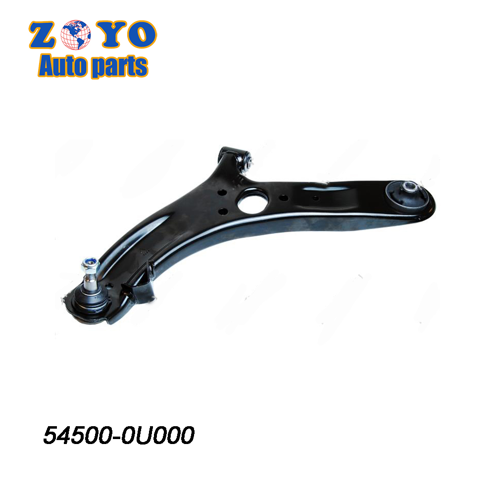 Nature Rubber Bushing 54500-0U000 Front Lower Control Arm for Hyundai Accent 2012 OE NO