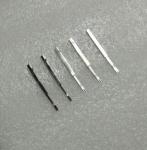 High Precision Turning Tungsten Carbide Parts Powder Coating Surface