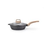 Hot Sale Cookware Cooking Pot Skillet Pan frigideira Panci Die-cast Cast Iron