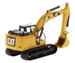 DM 85690 1/64 Caterpillar CAT320F L Hydraulic Excavator Diecast Alloy Model