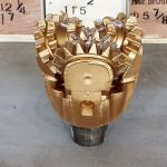 API Spec 12-1/4 " Milled Tooth Tricone Drill Bit Of Oil Drilling Tool