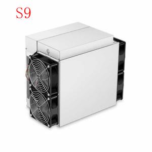 China 18TH Asic Antminer S9 Hydro Water Cooling Kit BTC Miner APW5 Power Supply factory