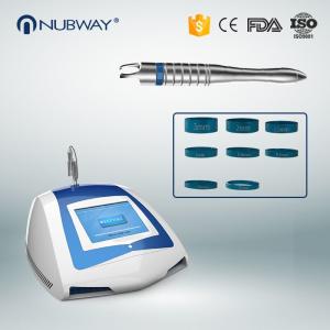 China High-frequency 30Mhz RBS Thermal coagulation vascular portable diode vascular laser 980 factory