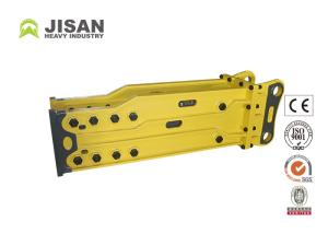 China 36T Komatsu Excavator Hydraulic Hammer With Fully Enclosed Housing factory